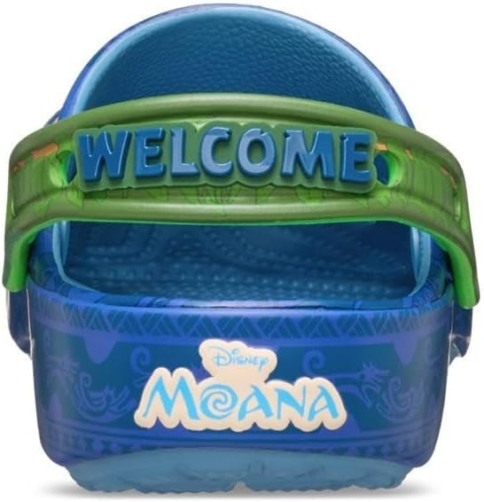 image:imageCrocs UnisexChild Disney Moana Classic Clogs Kids and Toddler ShoesMaui