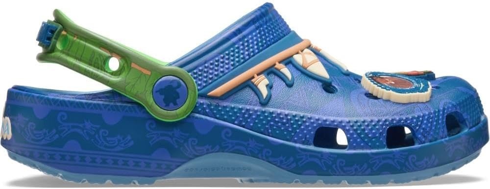 image:imageCrocs UnisexChild Disney Moana Classic Clogs Kids and Toddler ShoesMaui