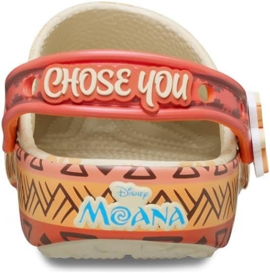 image:imageCrocs UnisexChild Disney Moana Classic Clogs Kids and Toddler ShoesMoana