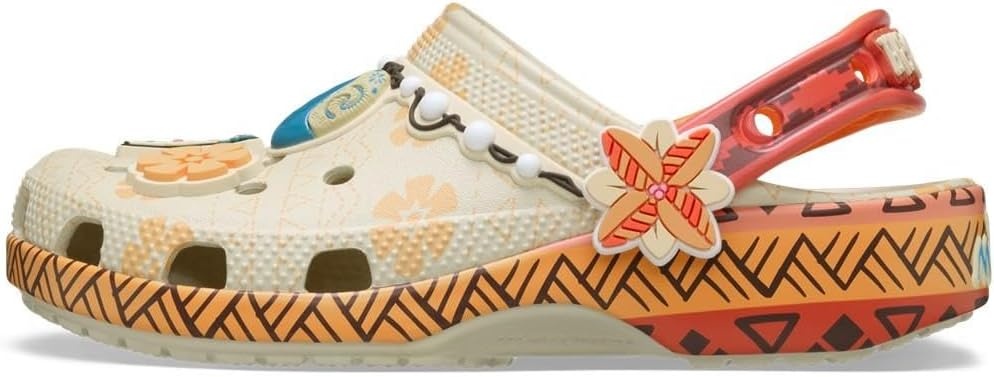 image:imageCrocs UnisexChild Disney Moana Classic Clogs Kids and Toddler ShoesMoana