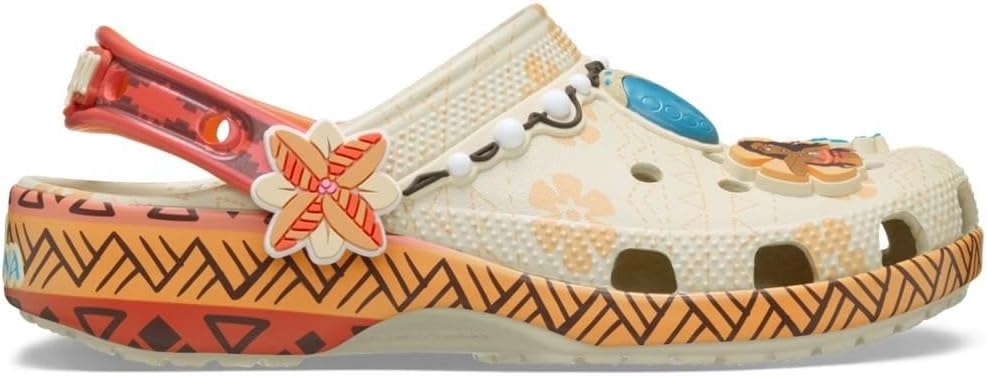 image:imageCrocs UnisexChild Disney Moana Classic Clogs Kids and Toddler ShoesMoana
