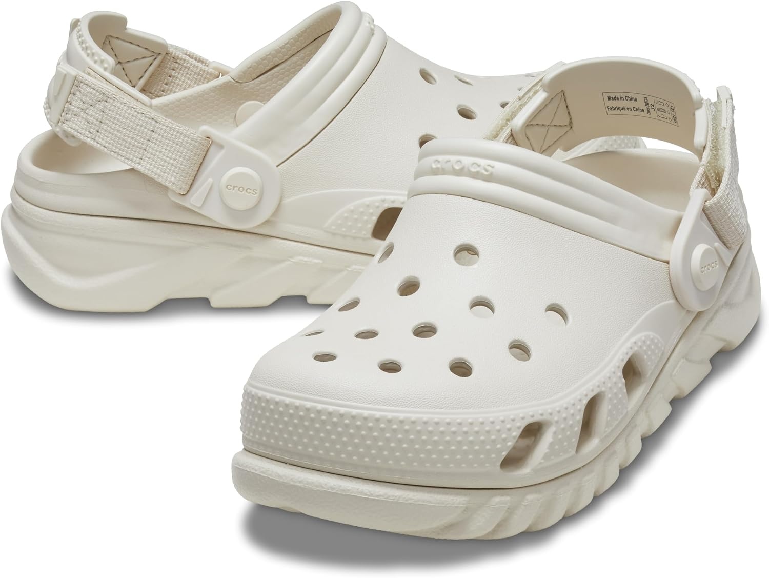 image:imageCrocs UnisexChild Duet Max Ii ClogStucco