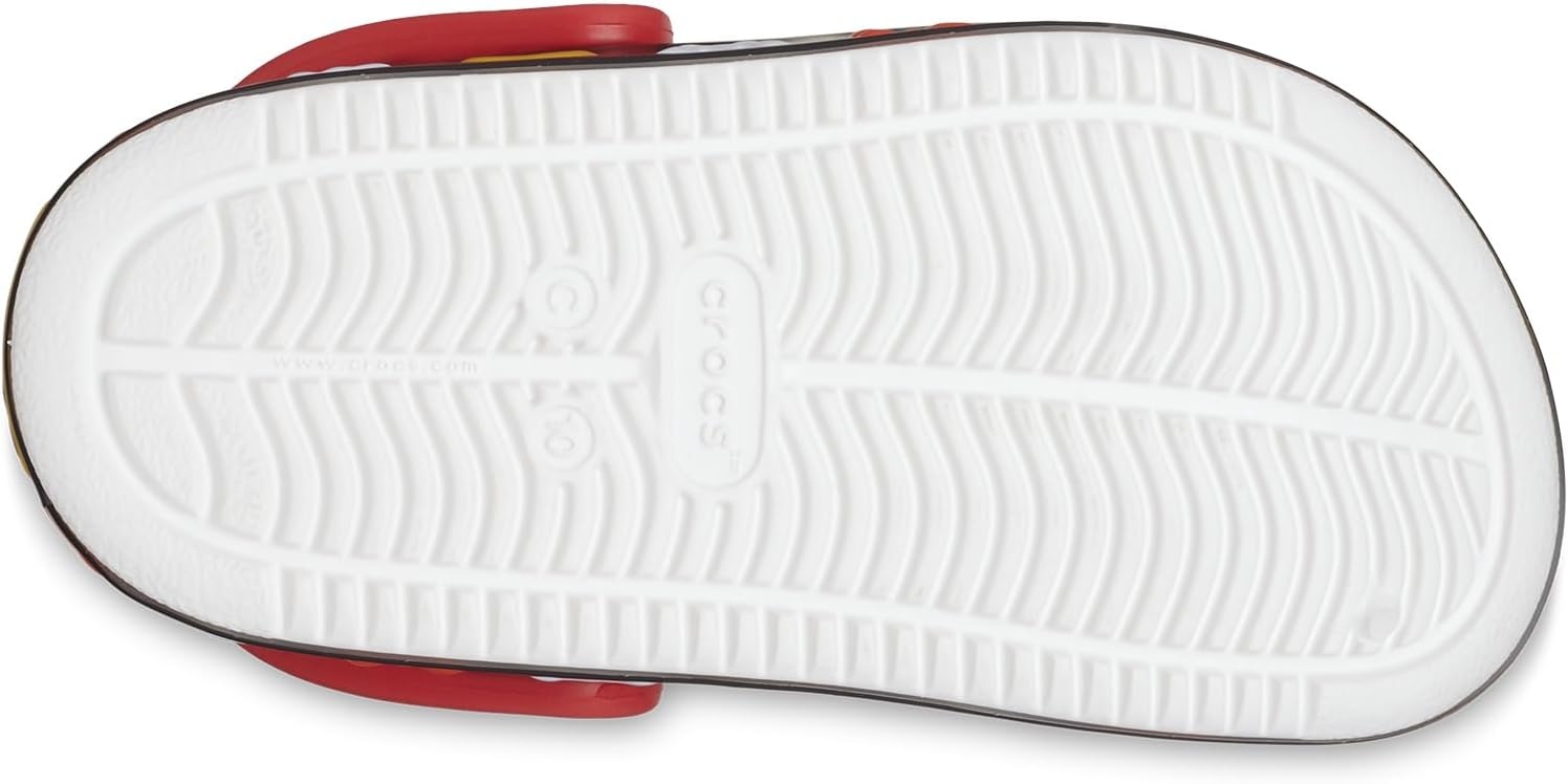 image:imageCrocs UnisexChild Mickey Off Court ClogsWhite