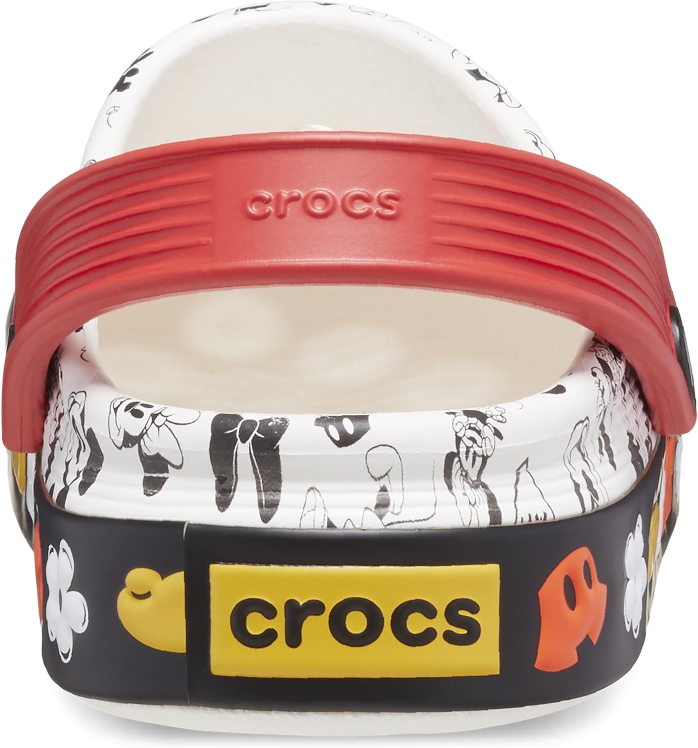 image:imageCrocs UnisexChild Mickey Off Court ClogsWhite
