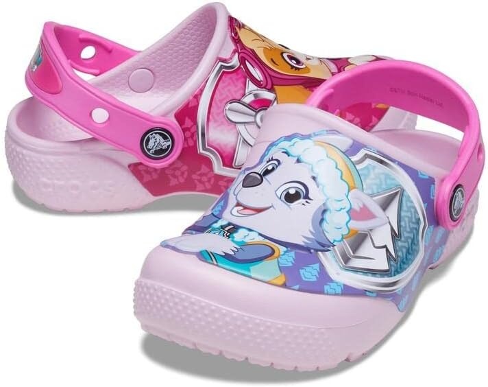 image:imageCrocs UnisexChild Paw Patrol Clogs Kid and Toddler ShoesBallerina PinkPink
