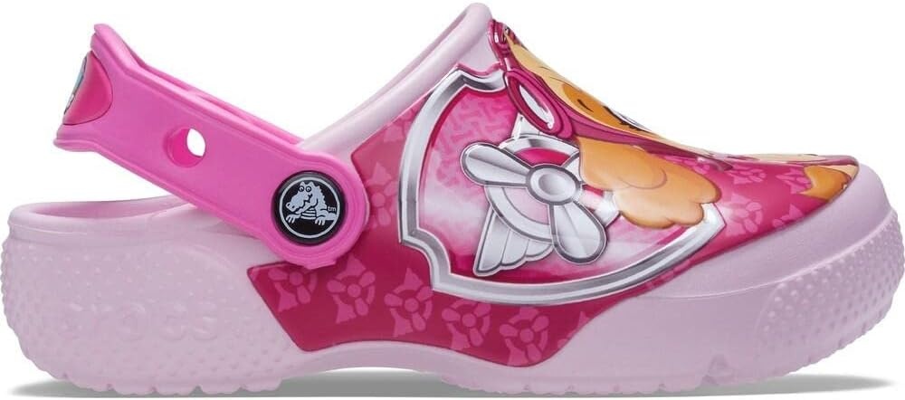 image:imageCrocs UnisexChild Paw Patrol Clogs Kid and Toddler ShoesBallerina PinkPink