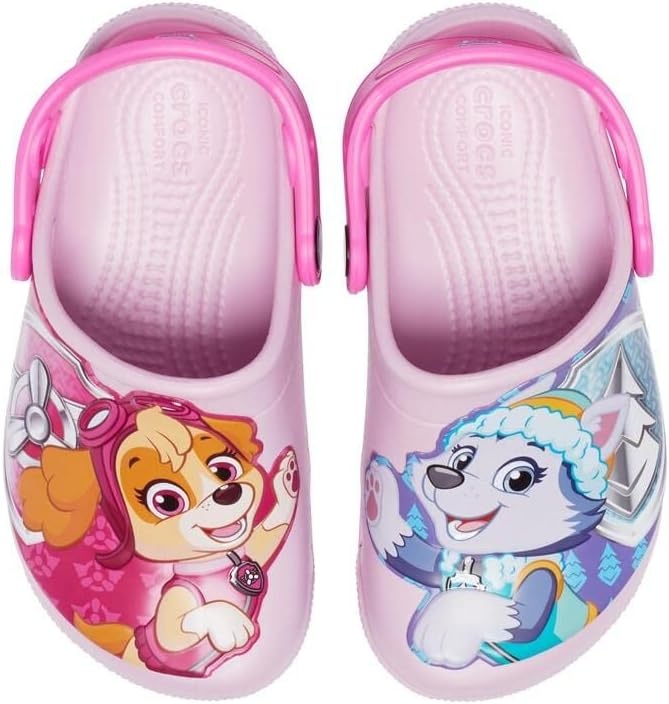 image:imageCrocs UnisexChild Paw Patrol Clogs Kid and Toddler ShoesBallerina PinkPink