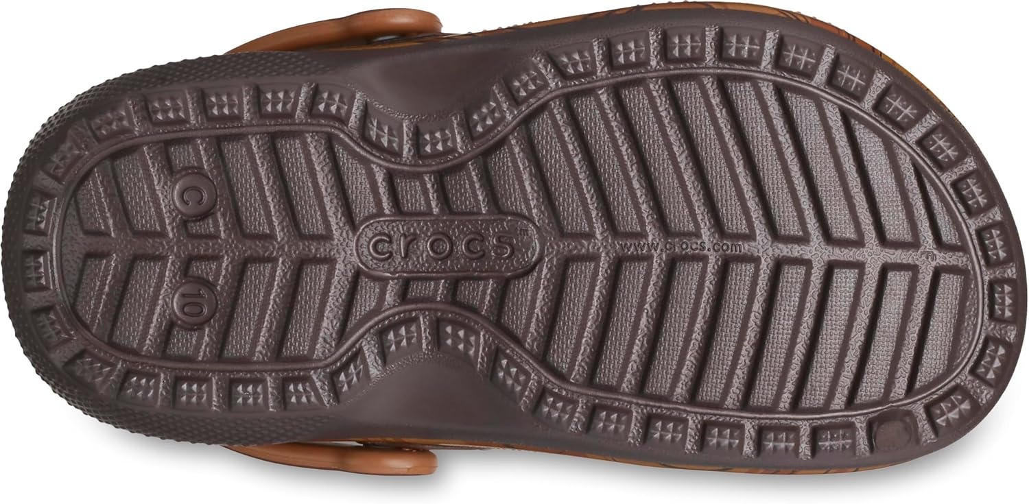 image:imageCrocs UnisexChild Star Wars Chewbacca Classic Lined ClogsEspresso