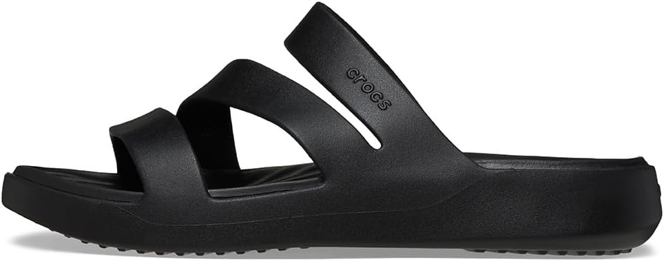 image:imageCrocs Women Getaway Strappy SandalsBlack