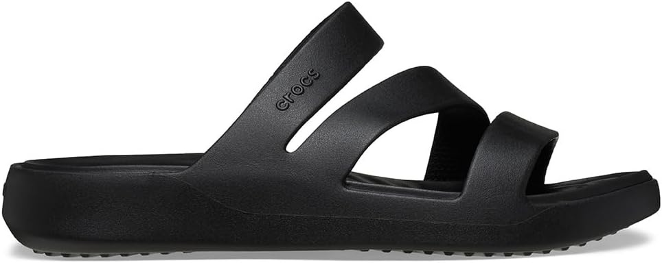 image:imageCrocs Women Getaway Strappy SandalsBlack