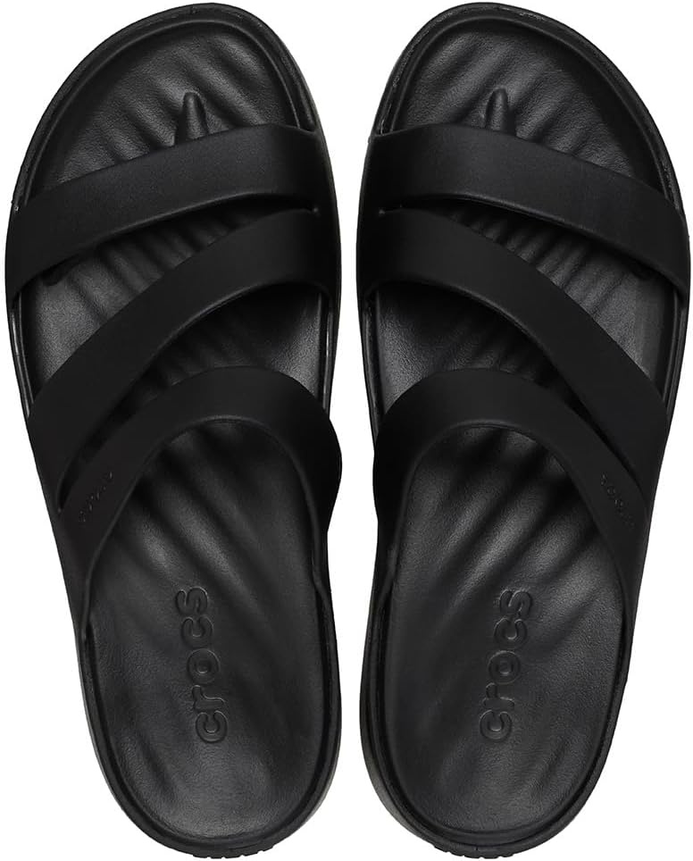 image:imageCrocs Women Getaway Strappy SandalsBlack