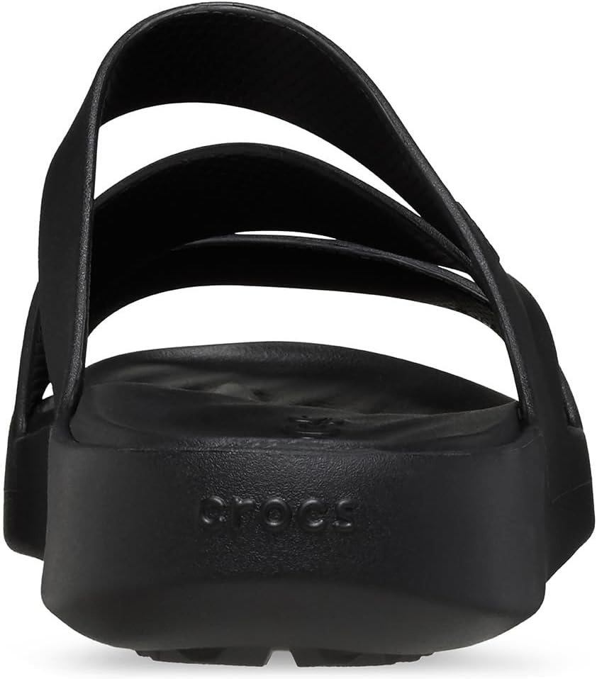 image:imageCrocs Women Getaway Strappy SandalsBlack