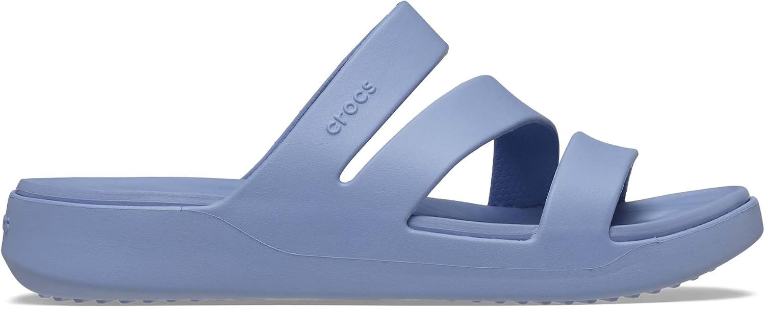 image:imageCrocs Women Getaway Strappy SandalsBlue Haze