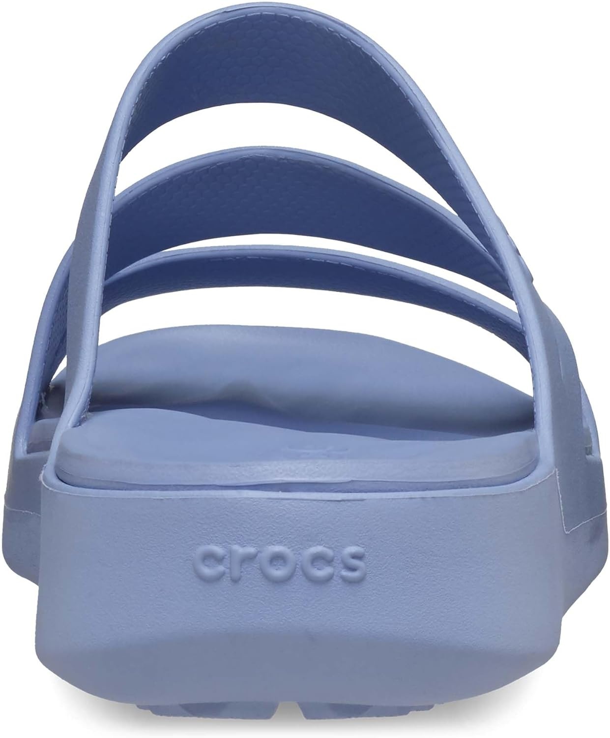 image:imageCrocs Women Getaway Strappy SandalsBlue Haze