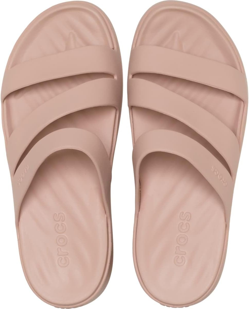 image:imageCrocs Women Getaway Strappy SandalsBlush