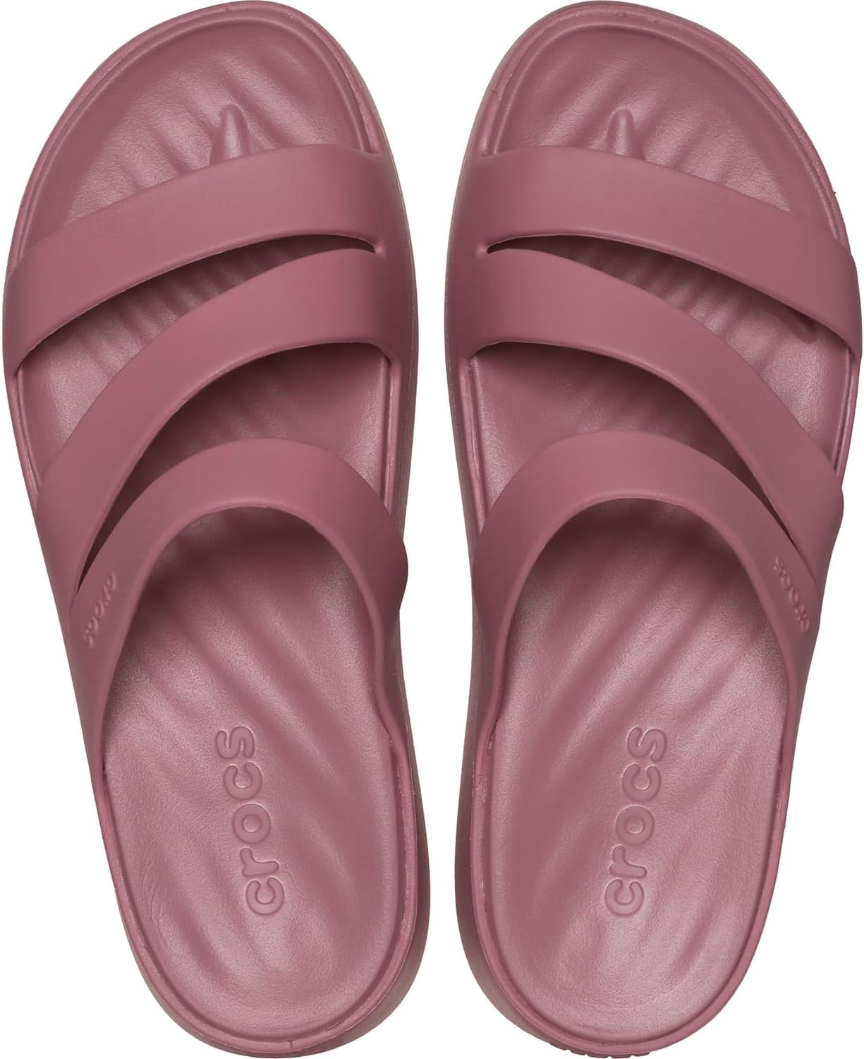 image:imageCrocs Women Getaway Strappy SandalsCassis