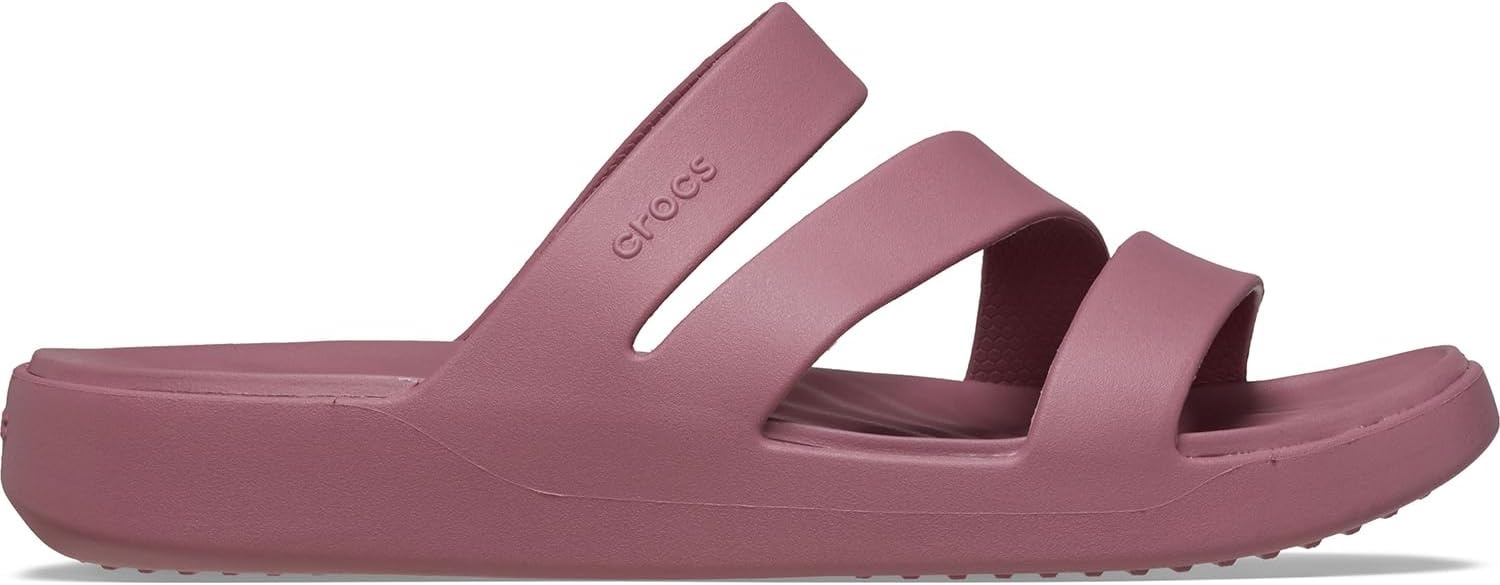 image:imageCrocs Women Getaway Strappy SandalsCassis