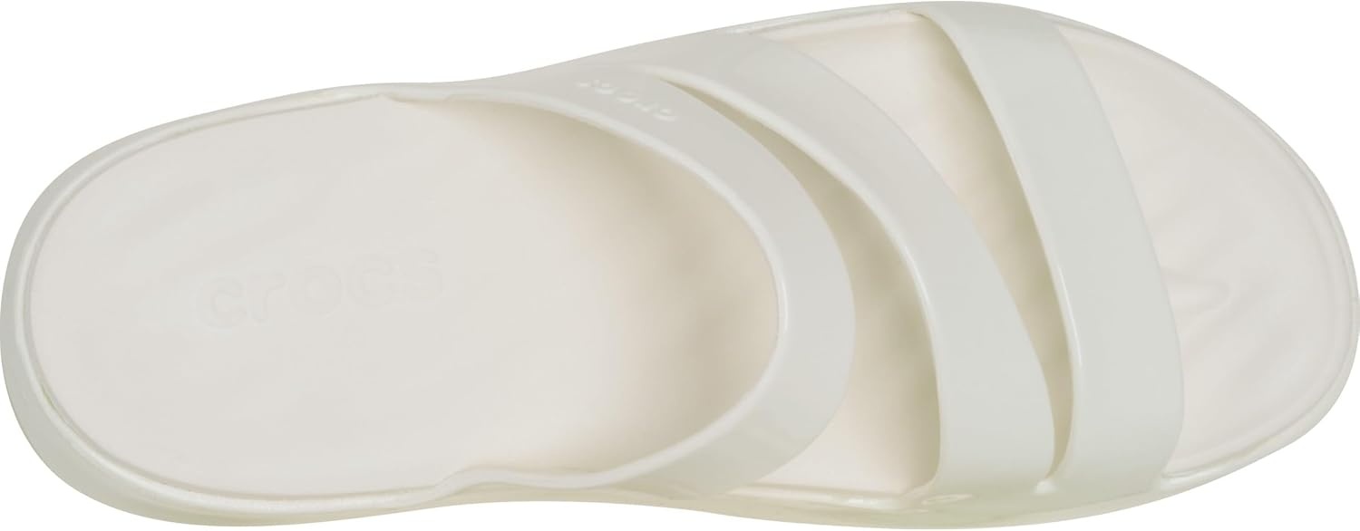 image:imageCrocs Women Getaway Strappy SandalsChalk