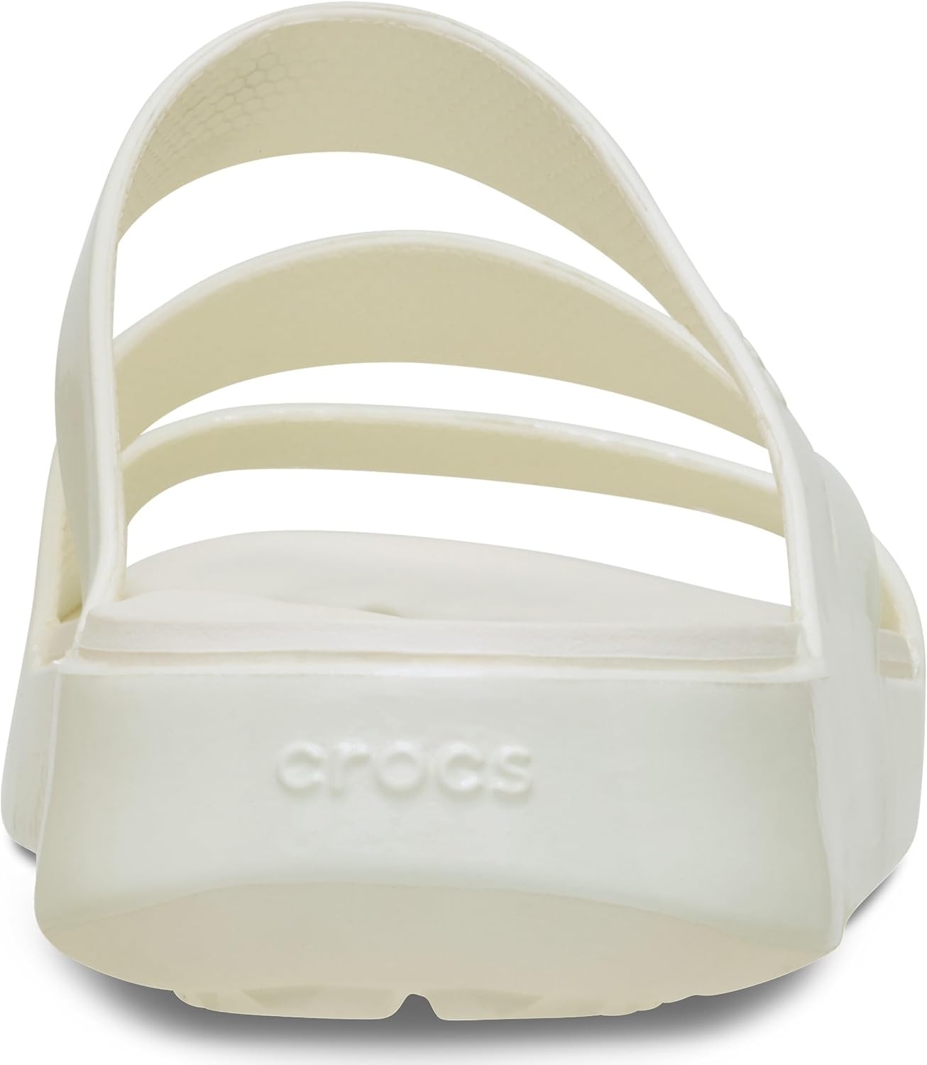 image:imageCrocs Women Getaway Strappy SandalsChalk