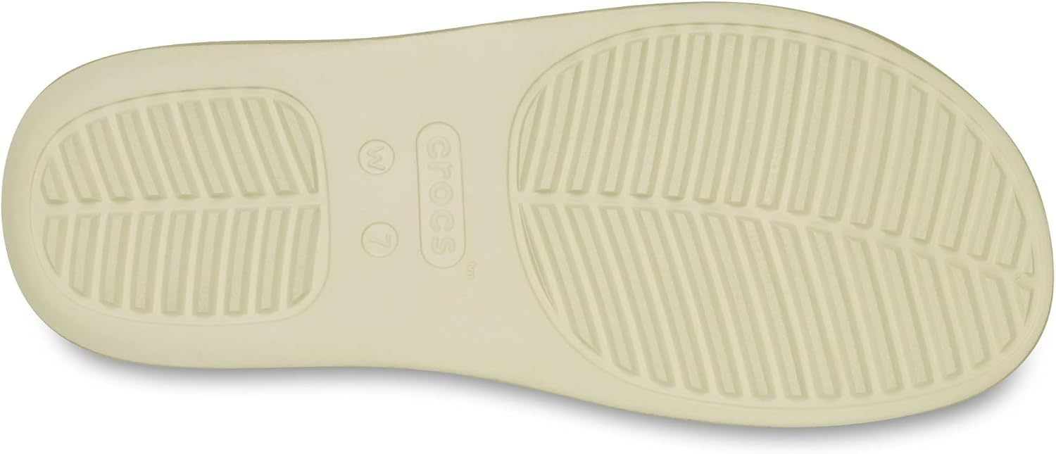image:imageCrocs Women Getaway Strappy SandalsChampagne Metallic