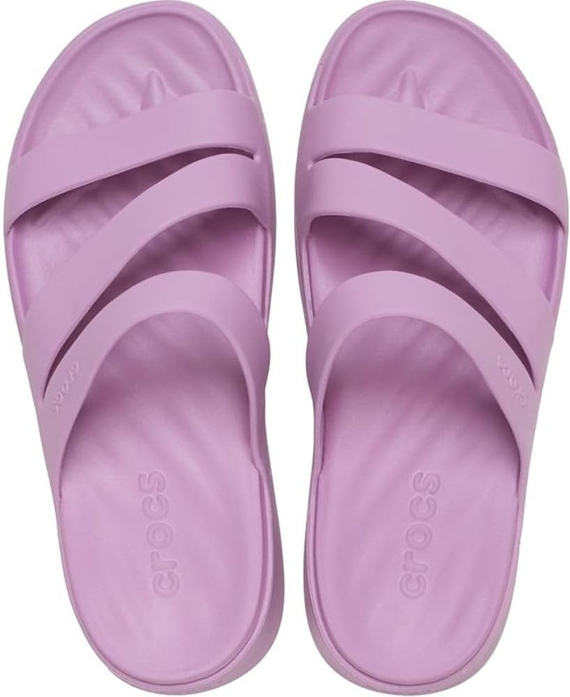 image:imageCrocs Women Getaway Strappy SandalsHydrangea