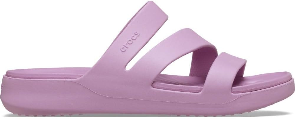 image:imageCrocs Women Getaway Strappy SandalsHydrangea
