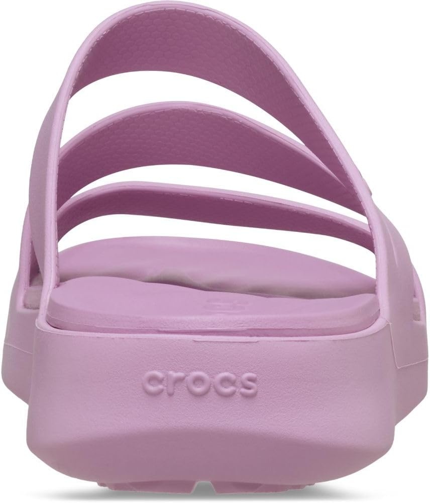 image:imageCrocs Women Getaway Strappy SandalsHydrangea