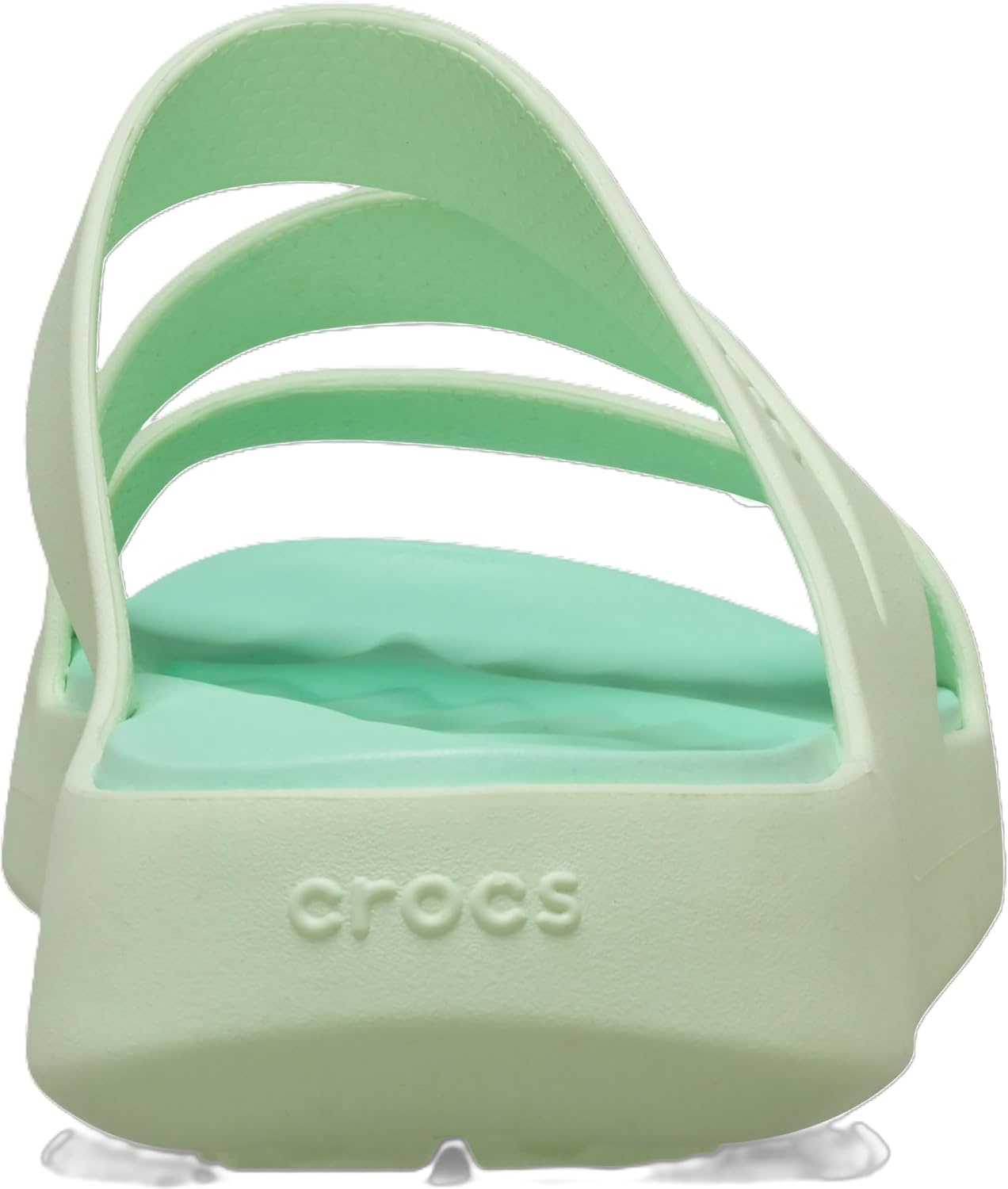 image:imageCrocs Women Getaway Strappy SandalsJade Tint