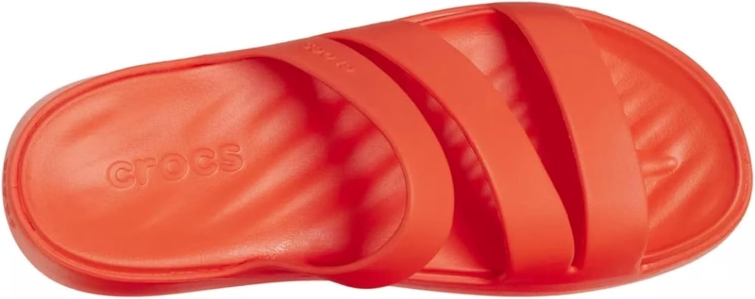 image:imageCrocs Women Getaway Strappy SandalsLava