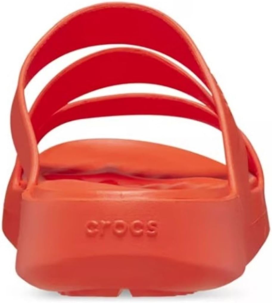 image:imageCrocs Women Getaway Strappy SandalsLava