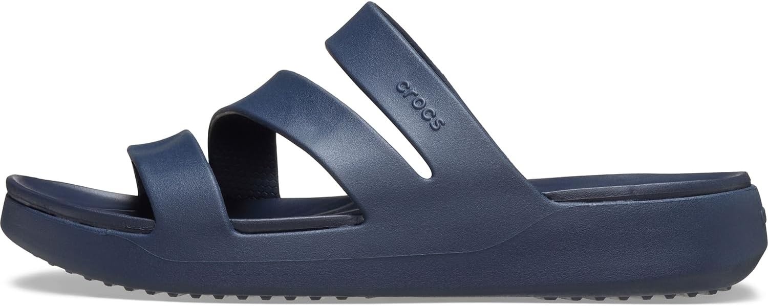 image:imageCrocs Women Getaway Strappy SandalsNavy
