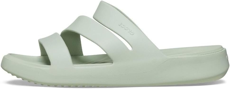 image:imageCrocs Women Getaway Strappy SandalsPlaster