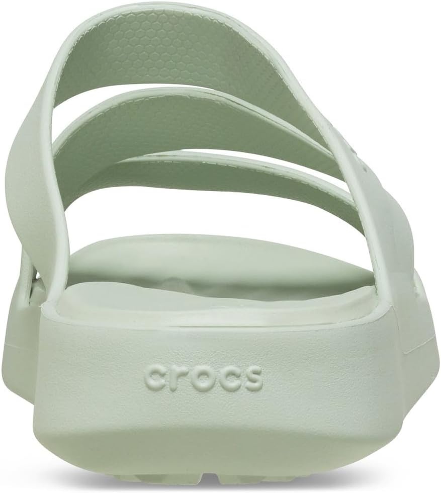 image:imageCrocs Women Getaway Strappy SandalsPlaster