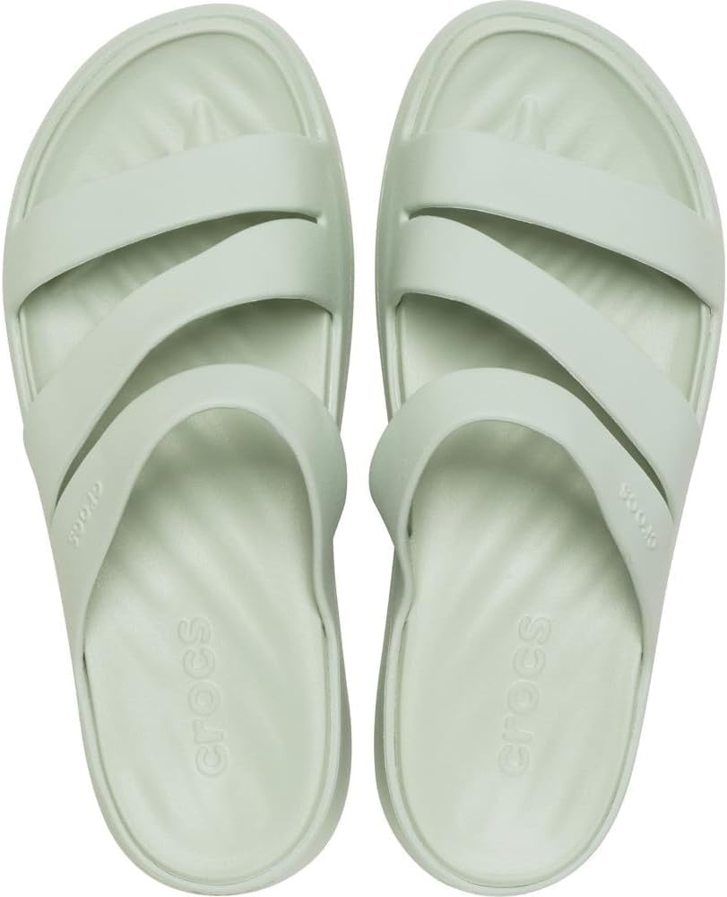 image:imageCrocs Women Getaway Strappy SandalsPlaster