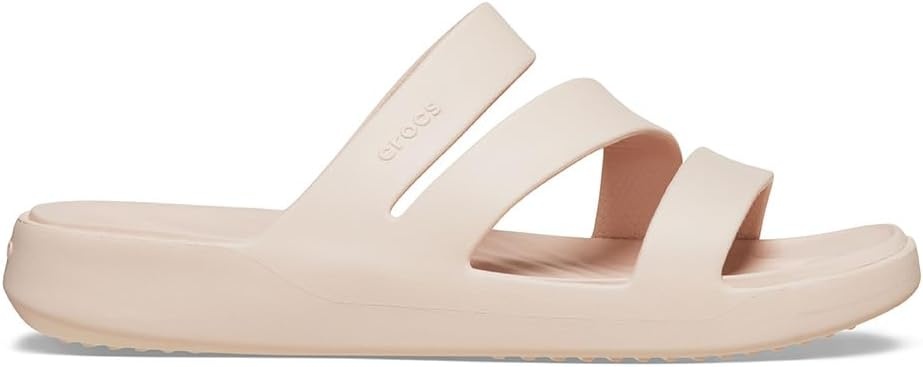 image:imageCrocs Women Getaway Strappy SandalsQuartz