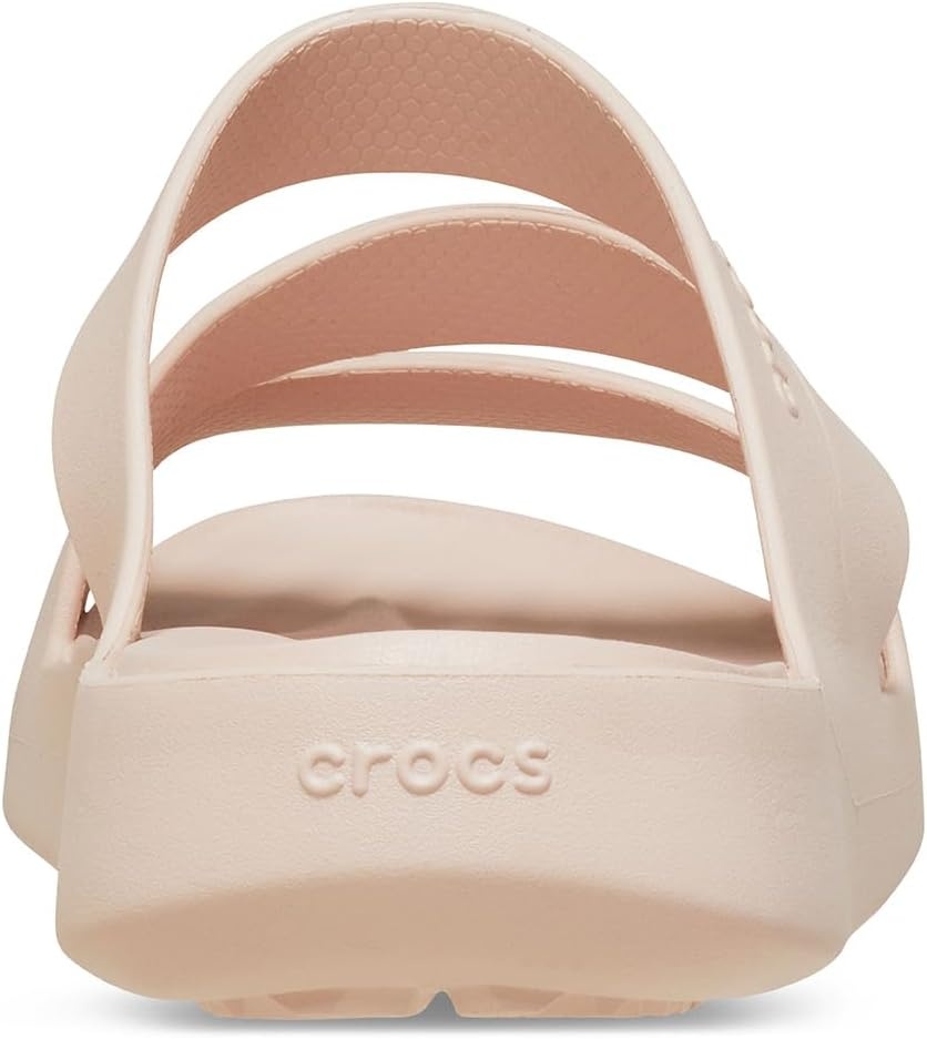 image:imageCrocs Women Getaway Strappy SandalsQuartz