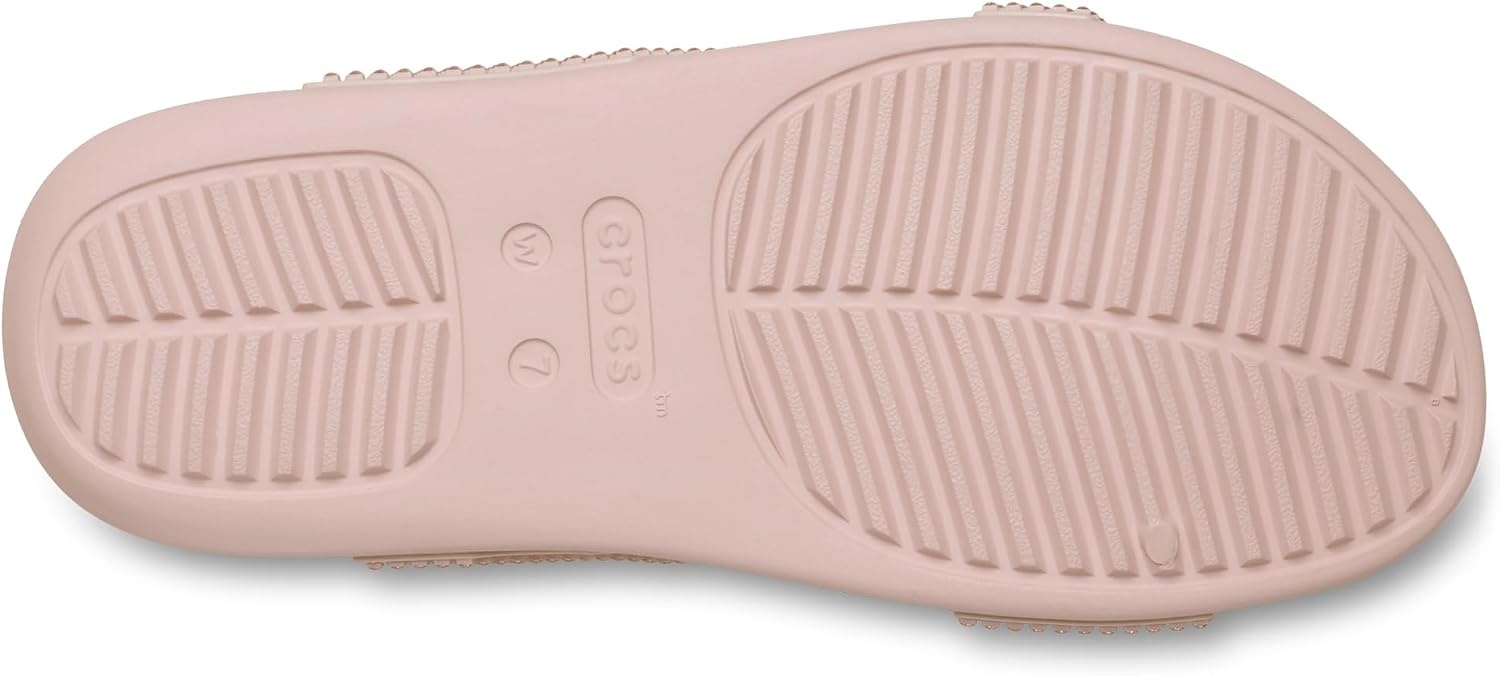 image:imageCrocs Women Getaway Strappy SandalsQuartz Gems