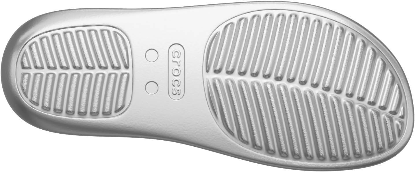 image:imageCrocs Women Getaway Strappy SandalsSilver