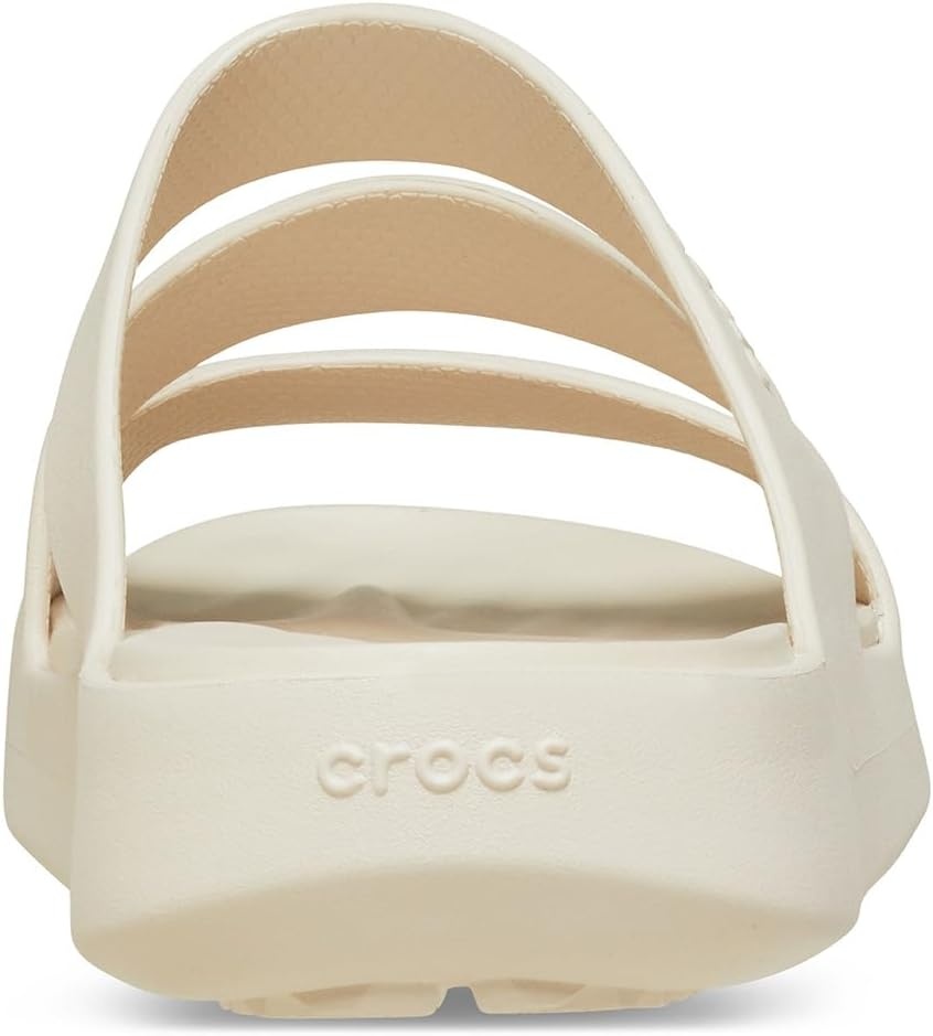 image:imageCrocs Women Getaway Strappy SandalsStucco