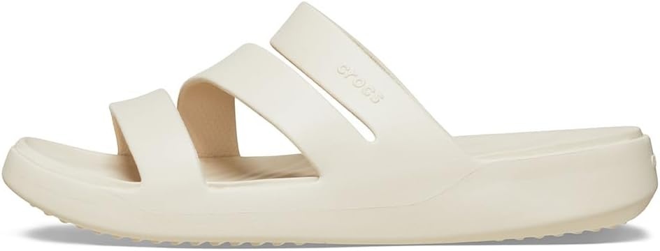 image:imageCrocs Women Getaway Strappy SandalsStucco
