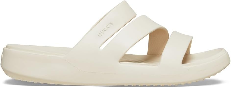 image:imageCrocs Women Getaway Strappy SandalsStucco