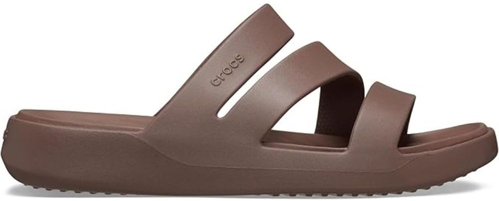 image:imageCrocs Women Getaway Strappy SandalsTruffle