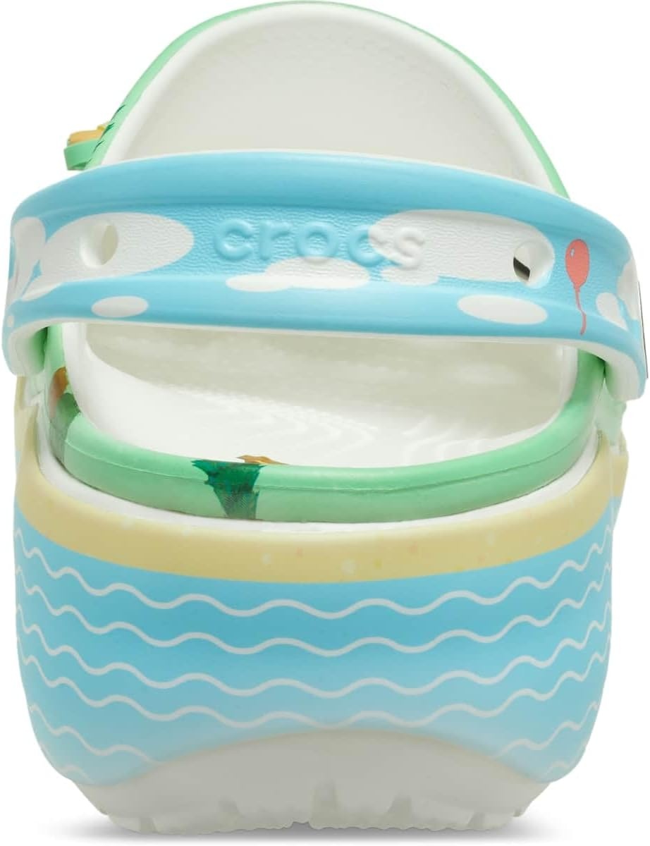 image:imageCrocs Womens Animal Crossing Platform ClogAnimal Crossing