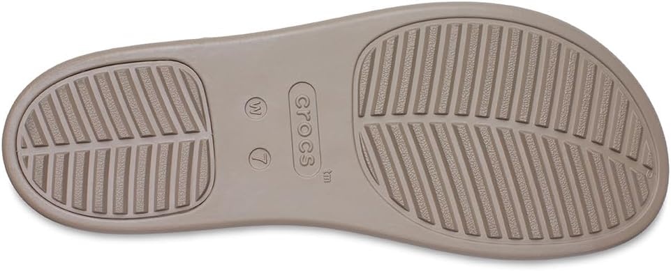 image:imageCrocs Womens Brooklyn Ankle Strap WedgesShitake