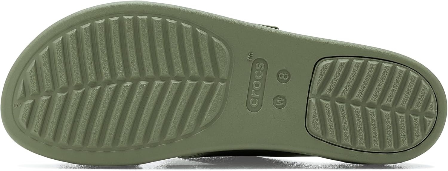 image:imageCrocs Womens Brooklyn Buckle Low SandalsCargo