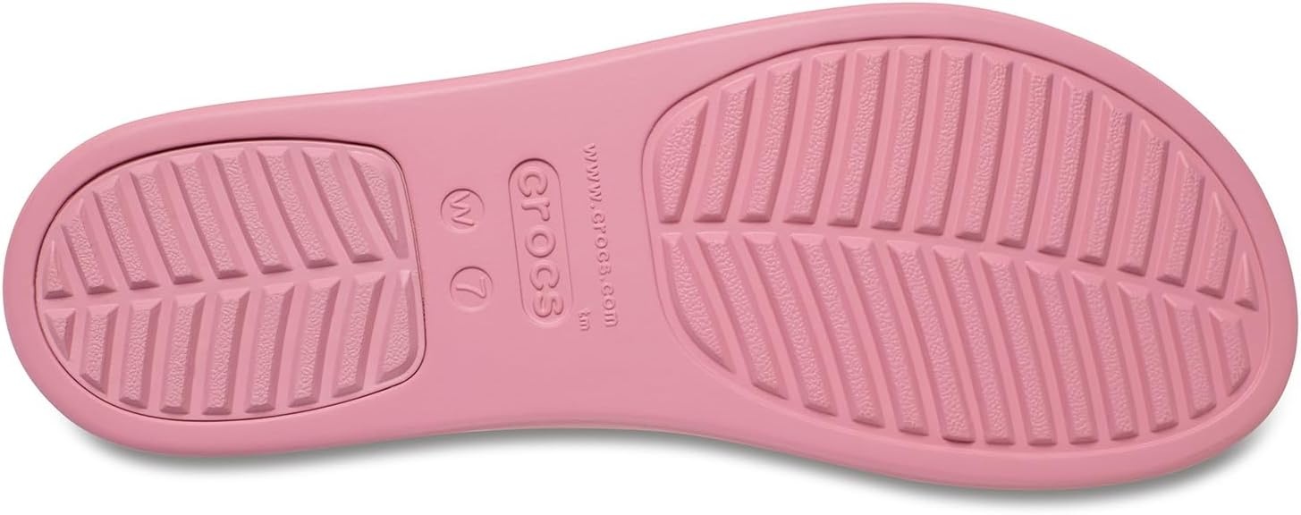 image:imageCrocs Womens Brooklyn Buckle Low WedgesRosette