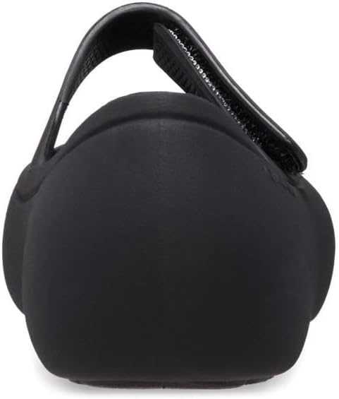 image:imageCrocs Womens Brooklyn Flat K StuccoBlack