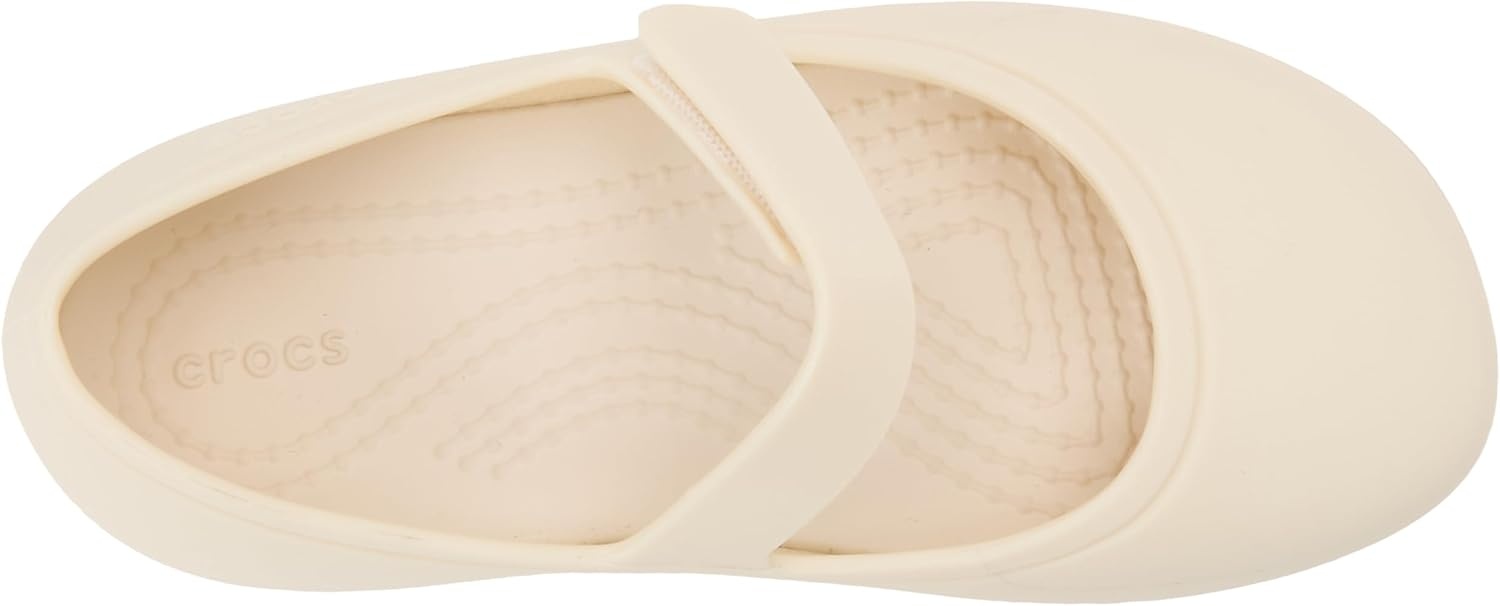 image:imageCrocs Womens Brooklyn Flat K StuccoStucco
