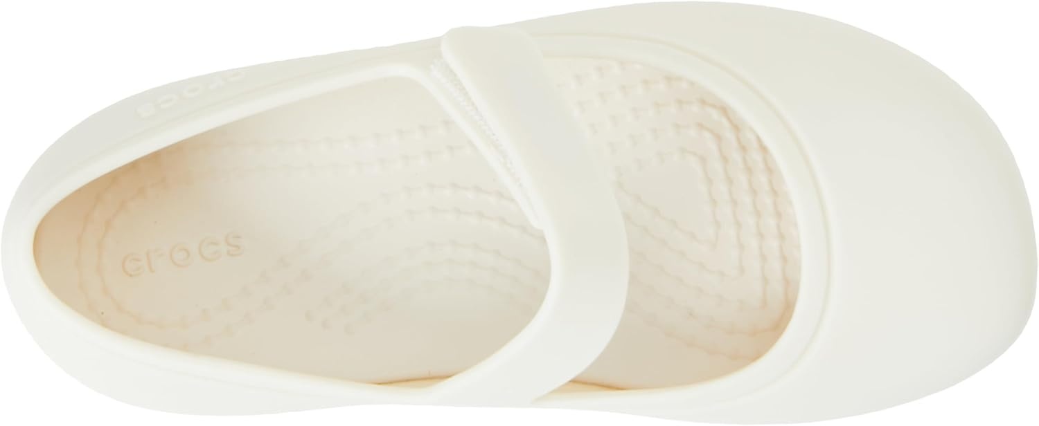 image:imageCrocs Womens Brooklyn Flat K StuccoStucco
