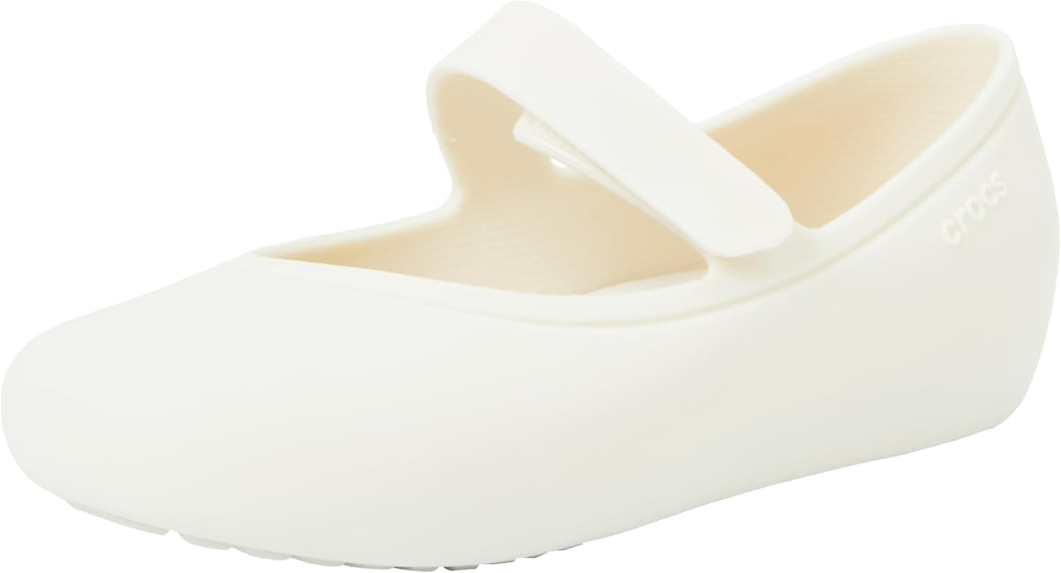 image:imageCrocs Womens Brooklyn Flat K StuccoStucco